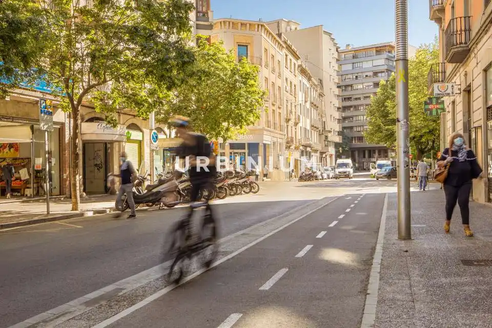 Oficina amb ascensor de lloguer a Plaça del Marquès de Camps, imagen 14