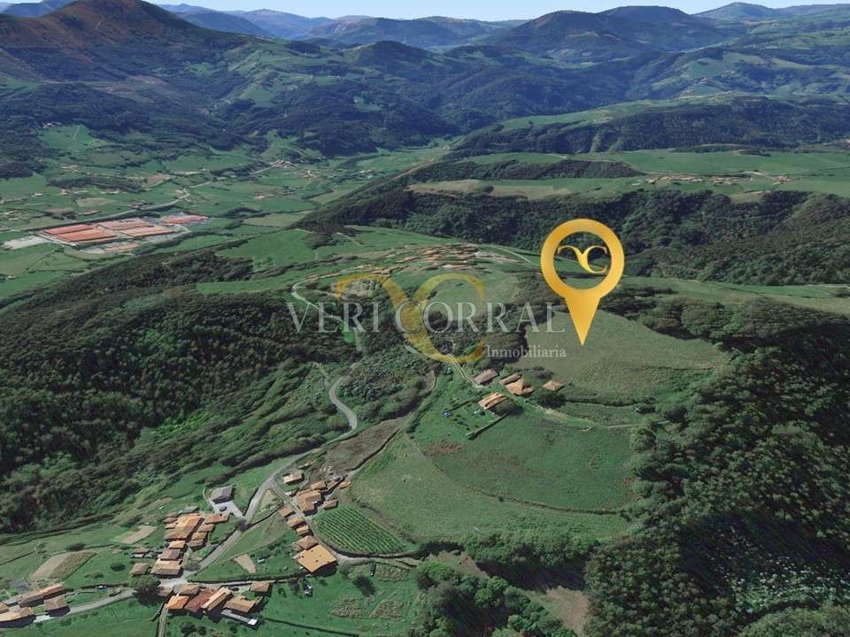 Casa o xalet en venda a Camino de Castro - Selgas de Abajo, Pravia