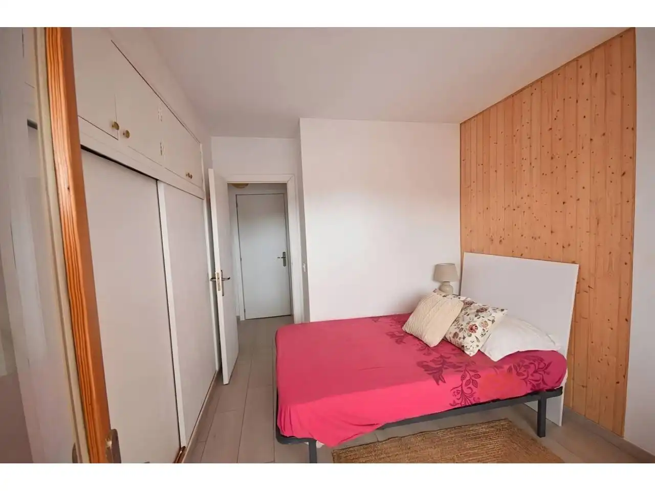 Dormitori de Àtic en venda en Alcúdia amb Aire condicionat, Terrassa i Moblat