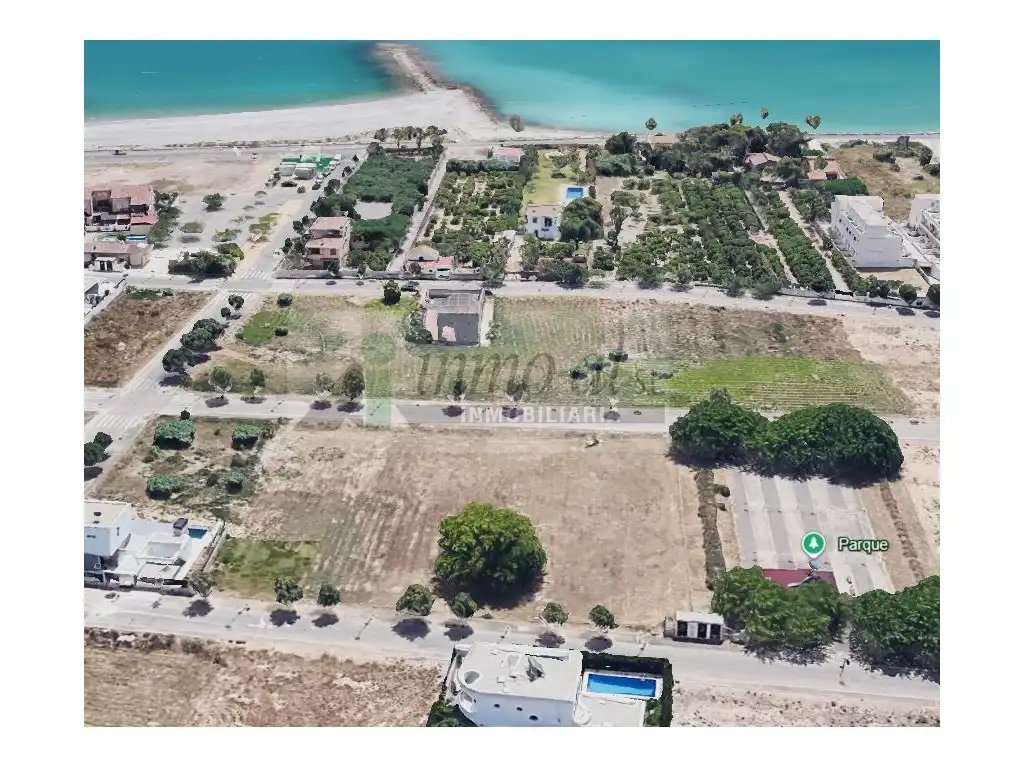 Terreny residencial en venda a Playa - Ben Afeli