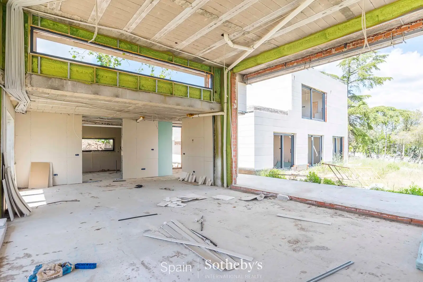 Casa o xalet en venda en Colmenar Viejo amb Aire condicionat, Jardí privat i Terrassa