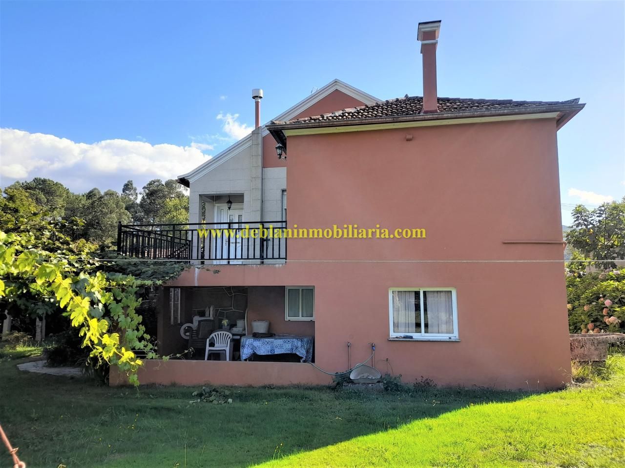 Casa o xalet en venda a A Igrexa - Baldranes