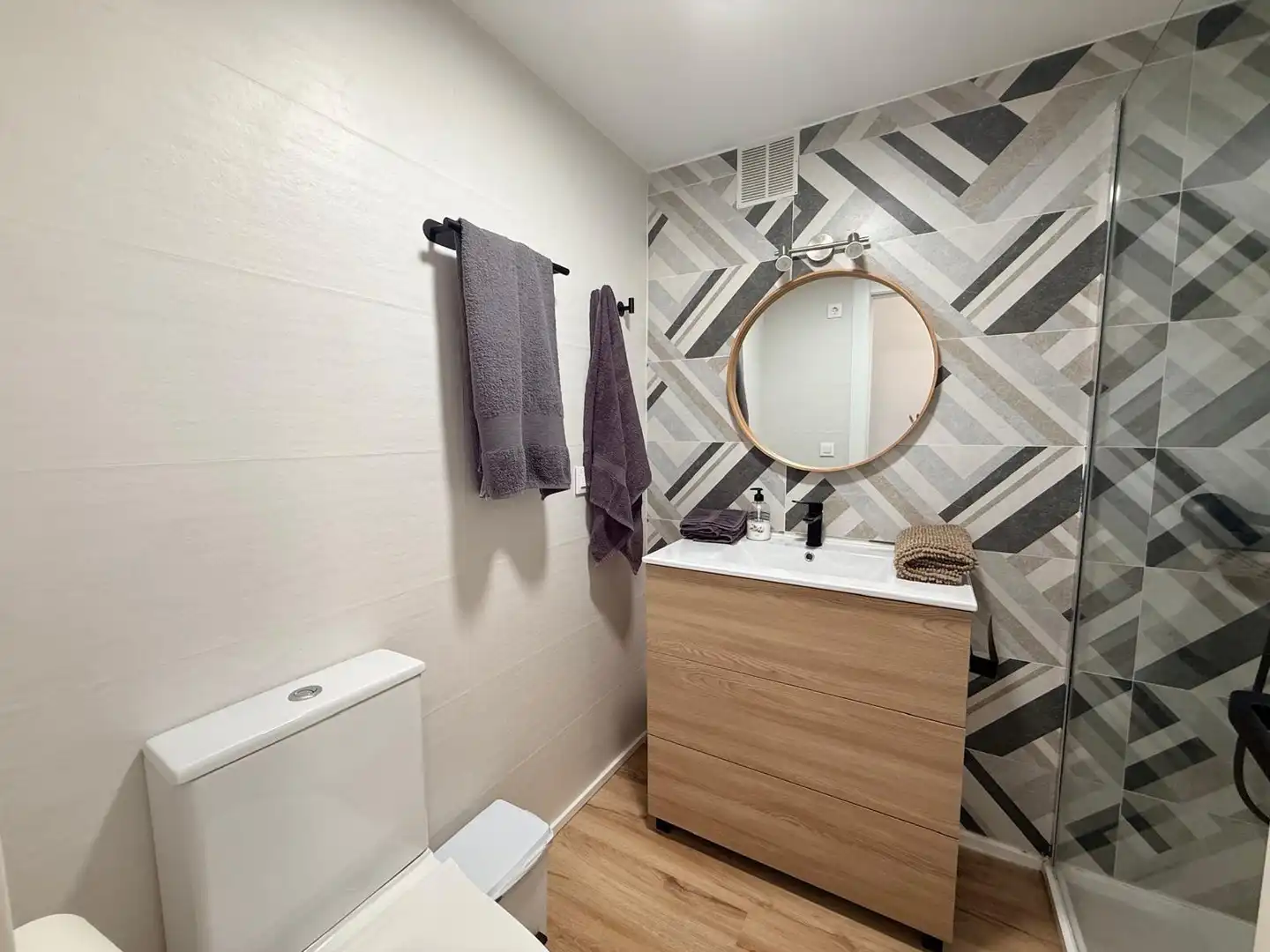Baño de Piso en venta en Casco Antiguo - Puerto