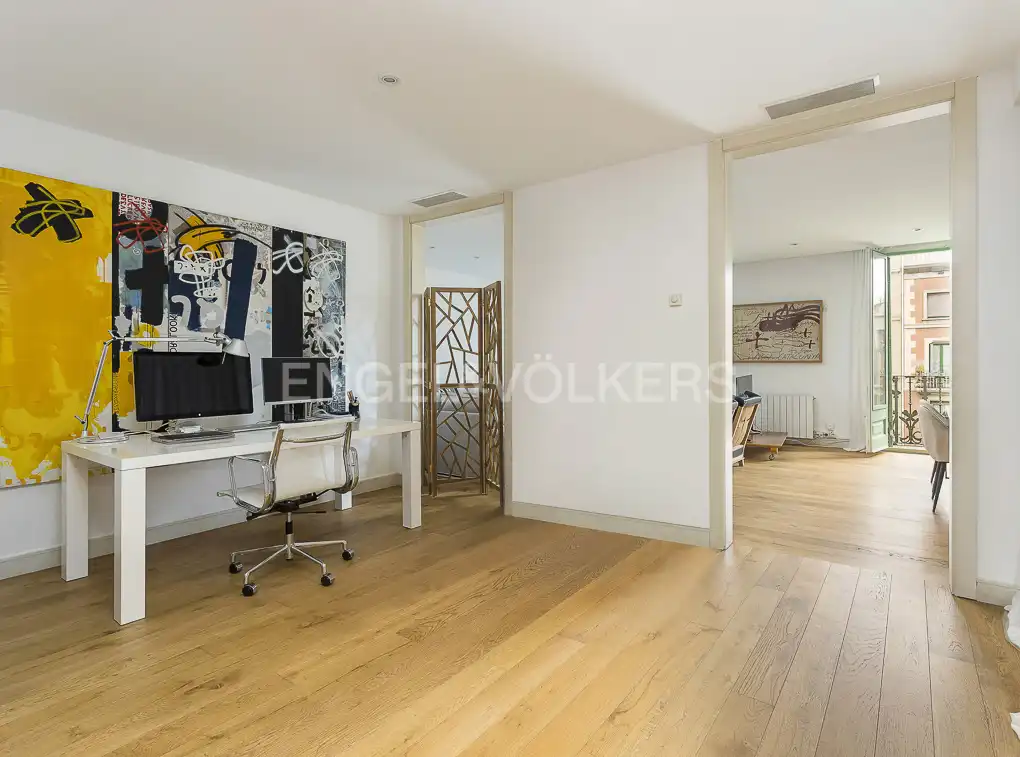 Wohnung mit Terrasse zum Verkauf in Rambla Catalunya, imagen 10