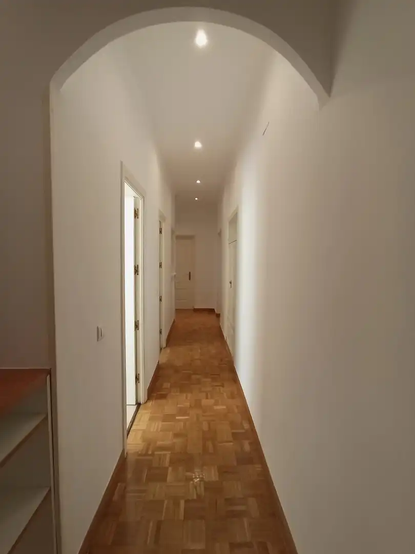 Piso de alquiler en Madrid con Aire acondicionado, Calefacción y Parquet