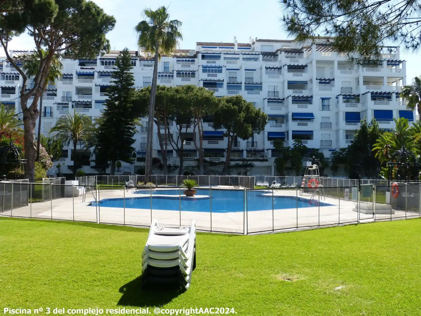 Pis amb piscina en venda a Avenida Playas del Duque, Nueva Andaluciía 29660 Marbella 3, imagen 5