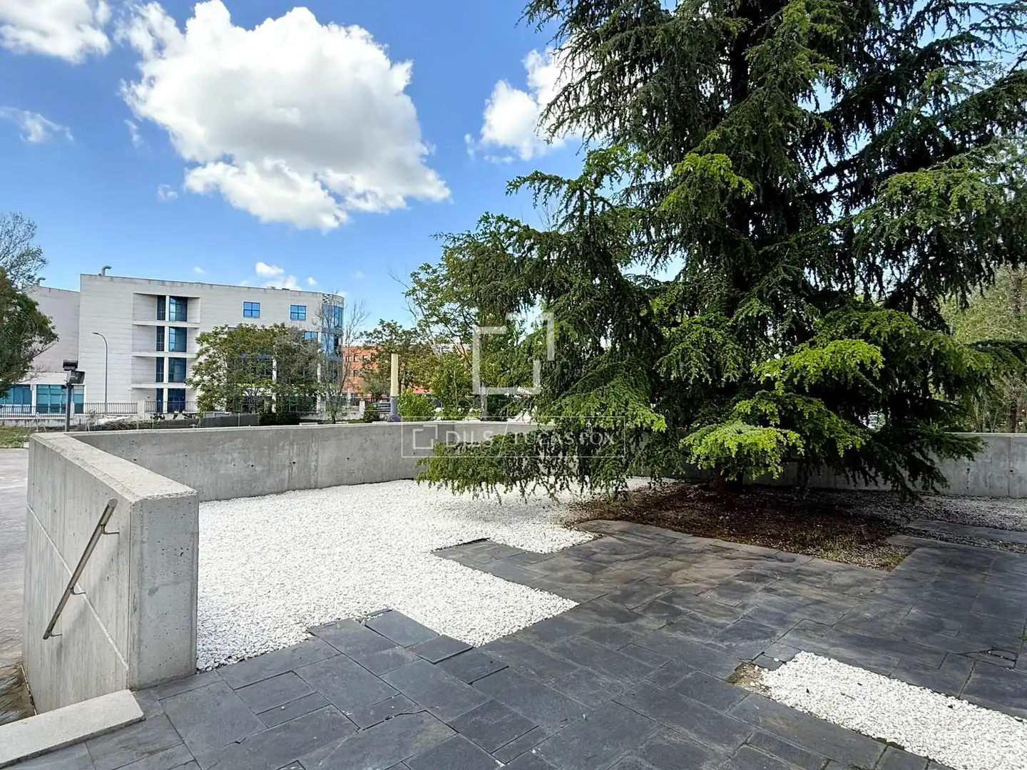 Vista exterior de Loft en venda en Madrid amb Aire condicionat, Calefacció i Parquet