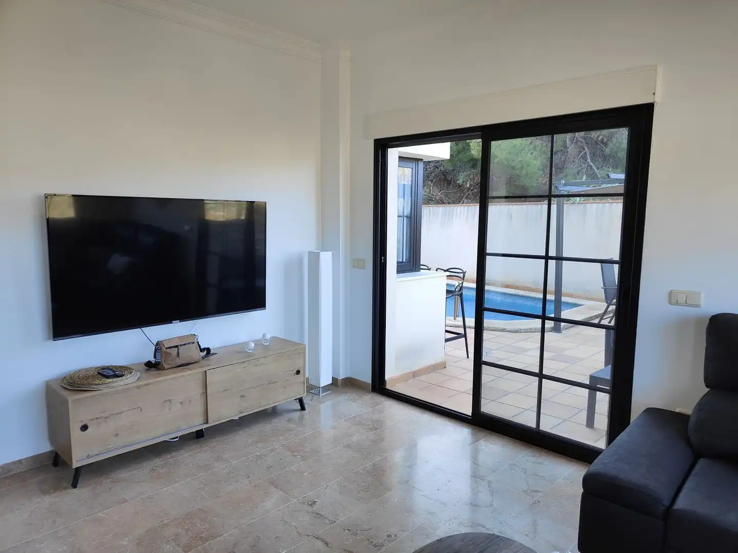 Villa con piscina in affitto a Calle Belpanorama, imagen 45