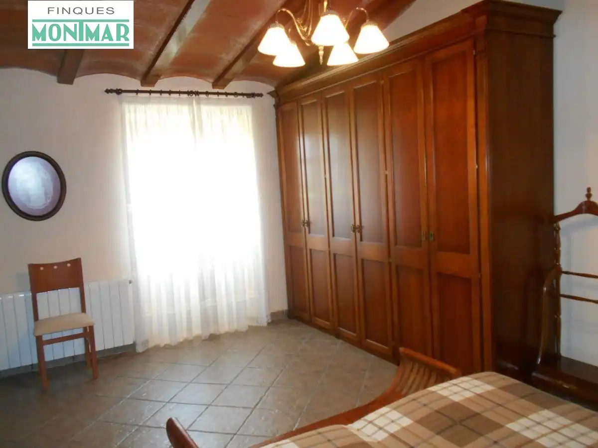 Bedroom of Country homes for sale in Sant Jaume dels Domenys  with Private garden and Storage room