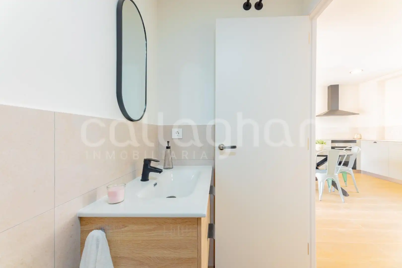 Baño de Piso en venta en Burriana / Borriana