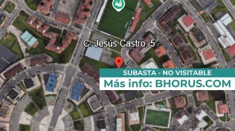 Foto 5 de Piso en venta en Jesus Castro, 5, Corredoría - La Carisa - Prado de La Vega, Oviedo