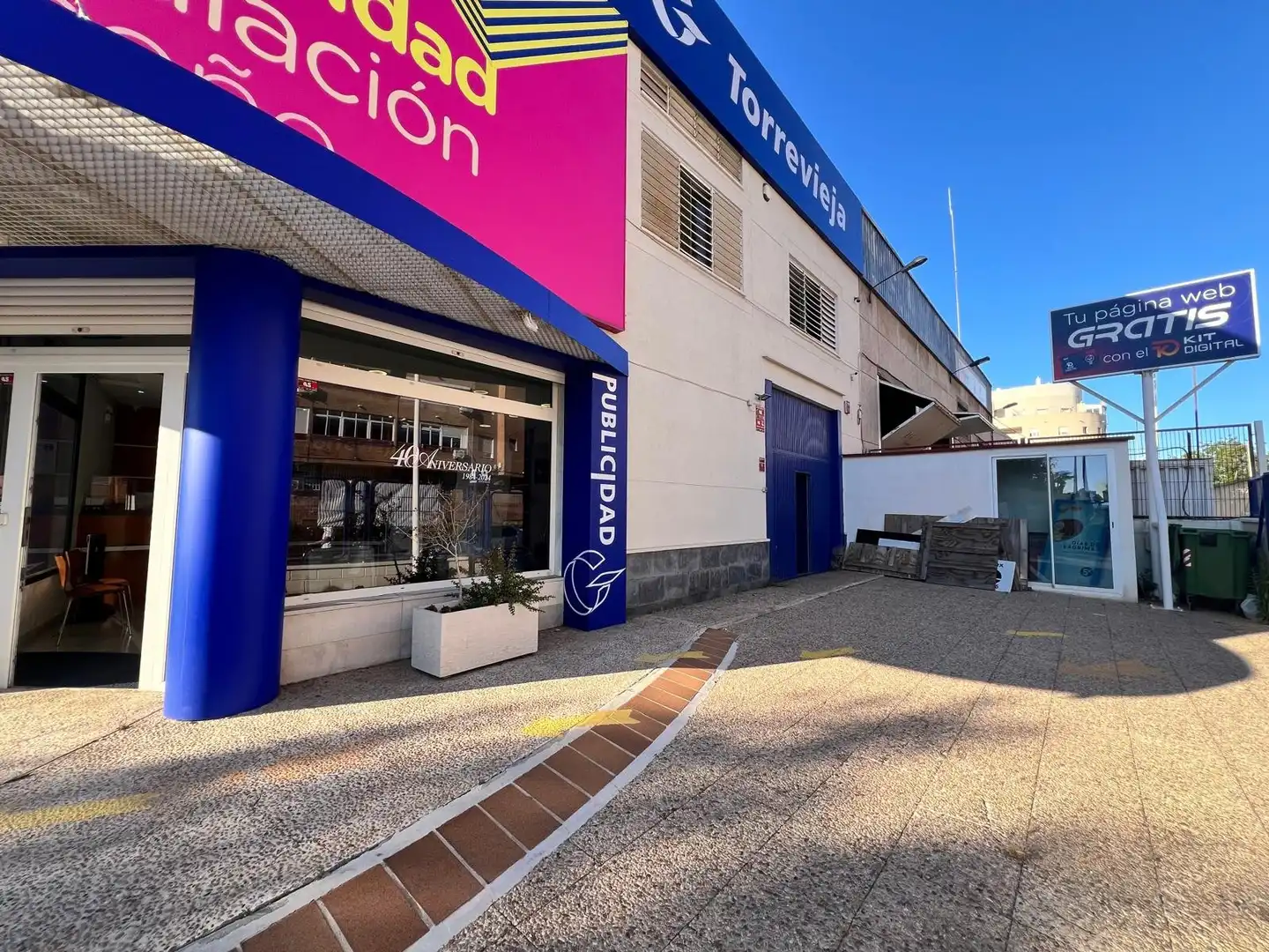 Gewerbefläche zur Miete in Nueva Torrevieja - Aguas Nuevas, imagen 2