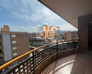 Exterior view of Flat to rent in Tortosa  with Air Conditioner, Terrace and Furnished