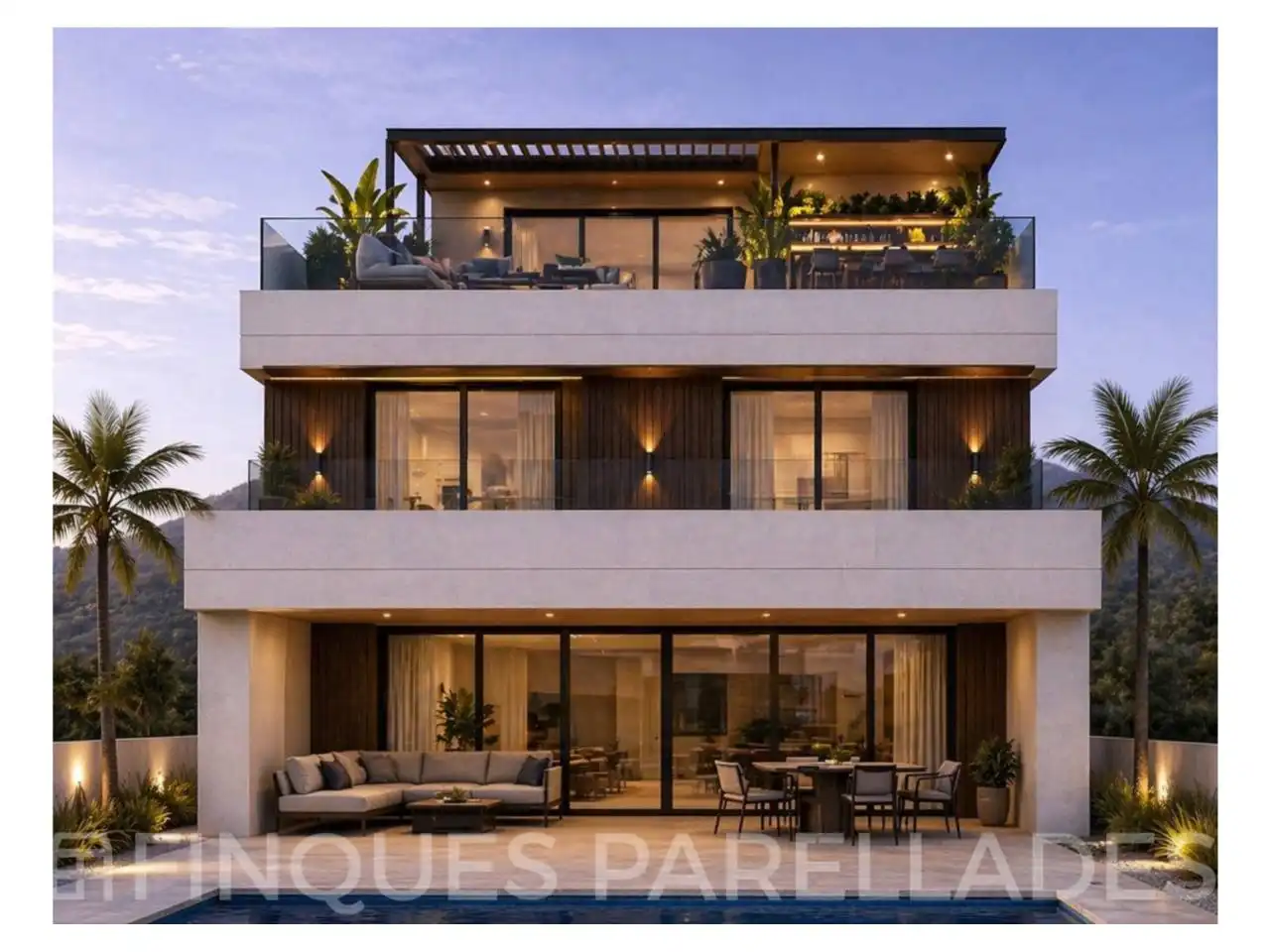 Maison avec piscine à vendre à Mas Alba, imagen 3