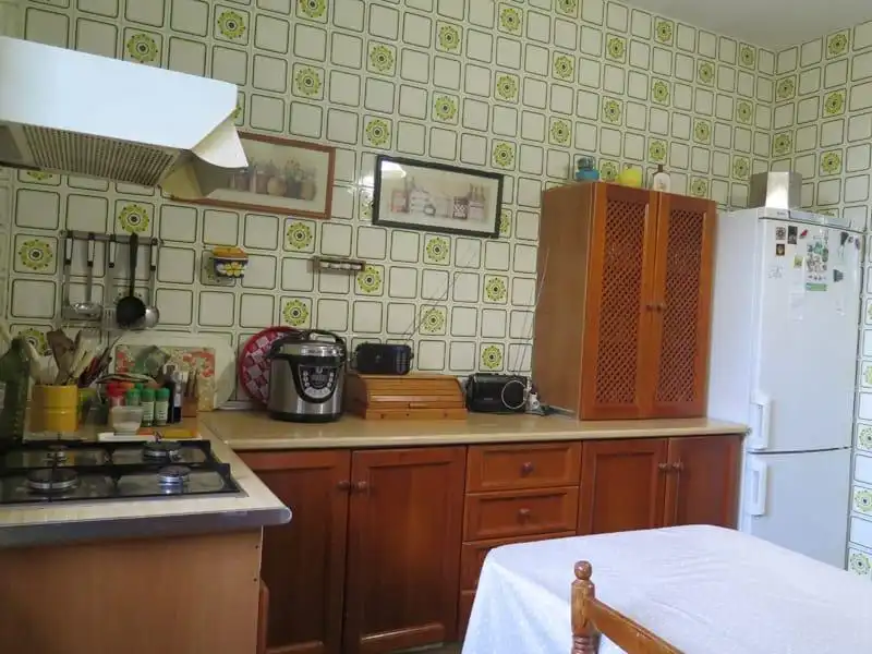 Cuina de Casa o xalet en venda en Algeciras