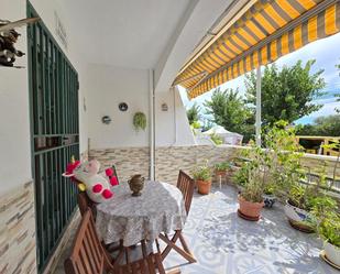 Garden of Single-family semi-detached for sale in Cunit  with Air Conditioner and Terrace