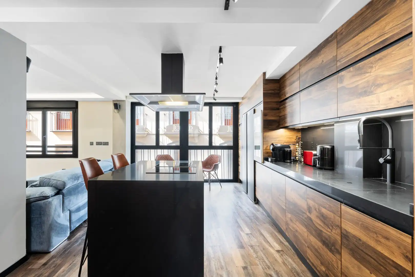 Cocina de Piso en venta en Granada con Aire acondicionado, Calefacción y Terraza
