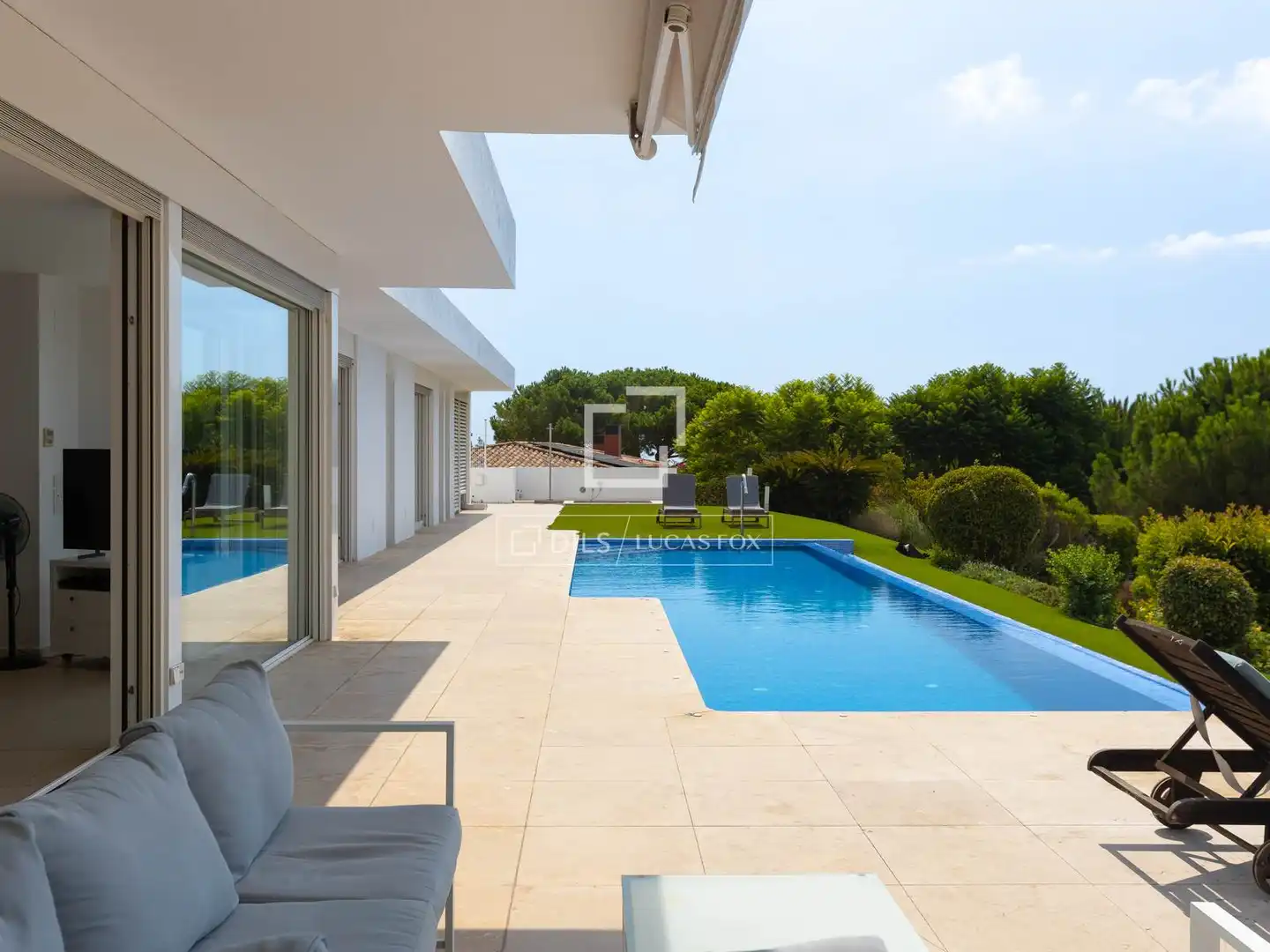Detached house with pool for sale in Supermaresme, imagen 29