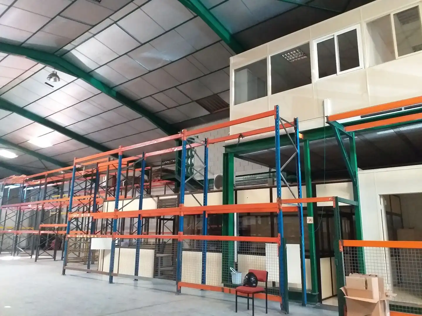 Fabrikhallen zur Miete in Santa Cruz de Tenerife
