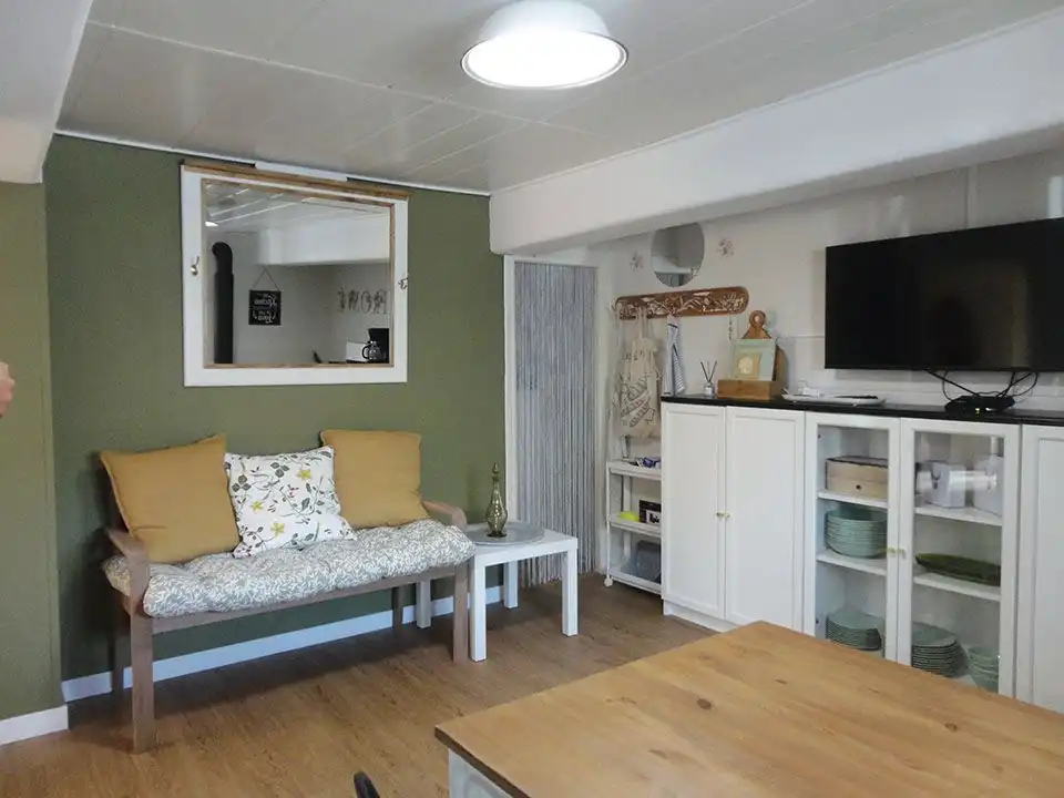 Casa o chalet en venta en Pinilla de los Moros con Trastero y Amueblado