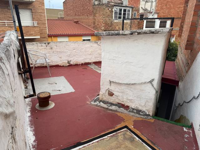 Casa-chalet en Venta en Carrer d'Antoni Botey en Sant Crist