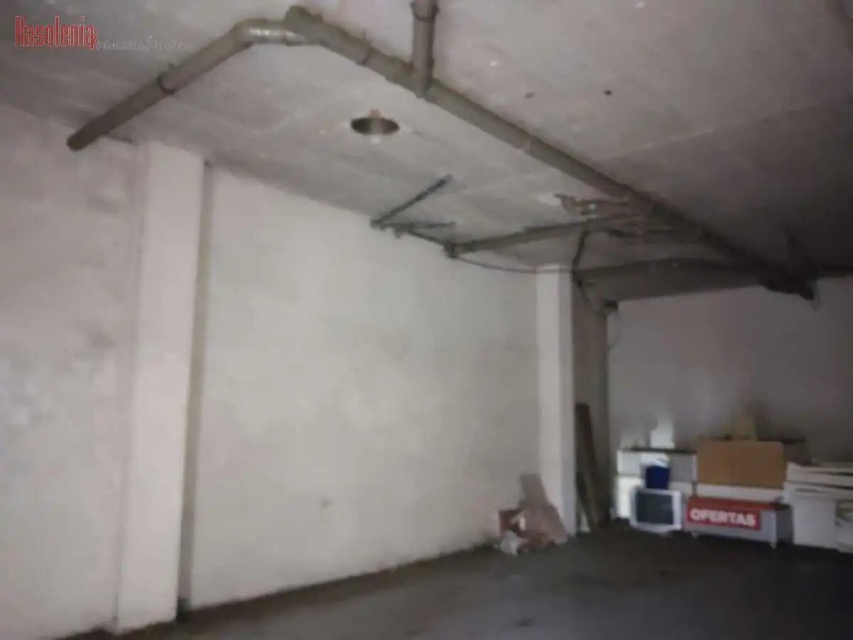 Local comercial en venda a SANCHA RODRÍGUEZ