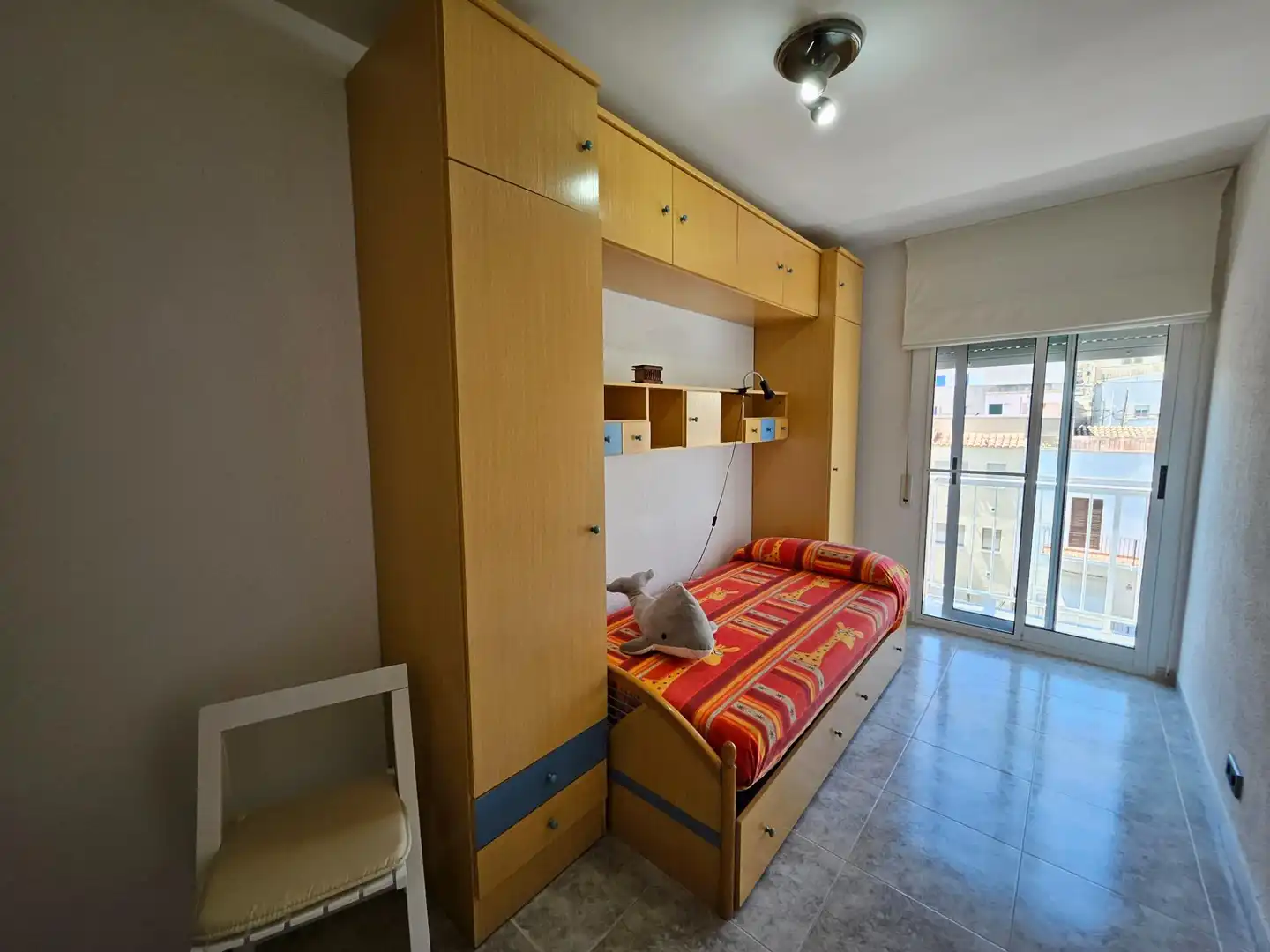 Casa amb terrassa en venda a L'Ametlla de Mar pueblo, imagen 12