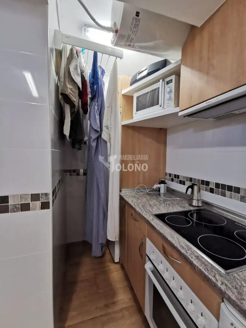 Kitchen of Garage for sale in Labastida / Bastida