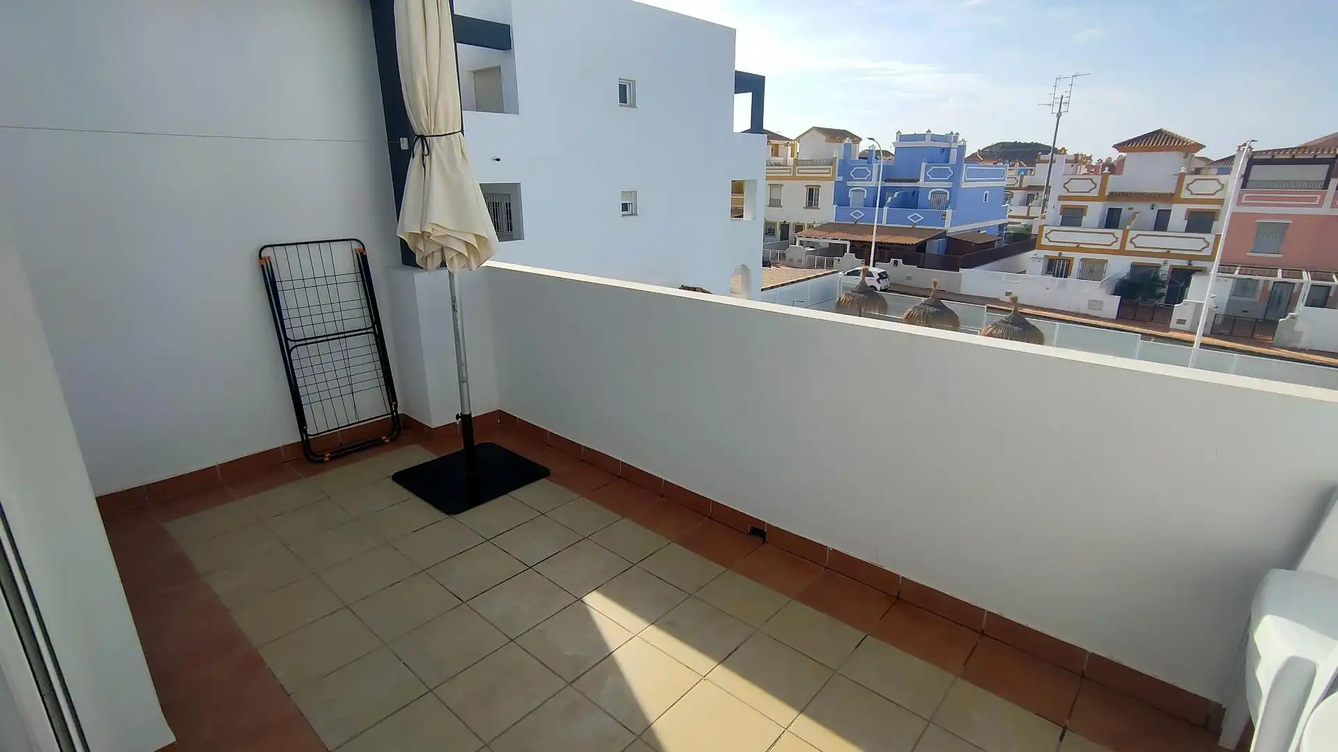 Apartament amb piscina en venda a San Juan de los Terreros, imagen 14