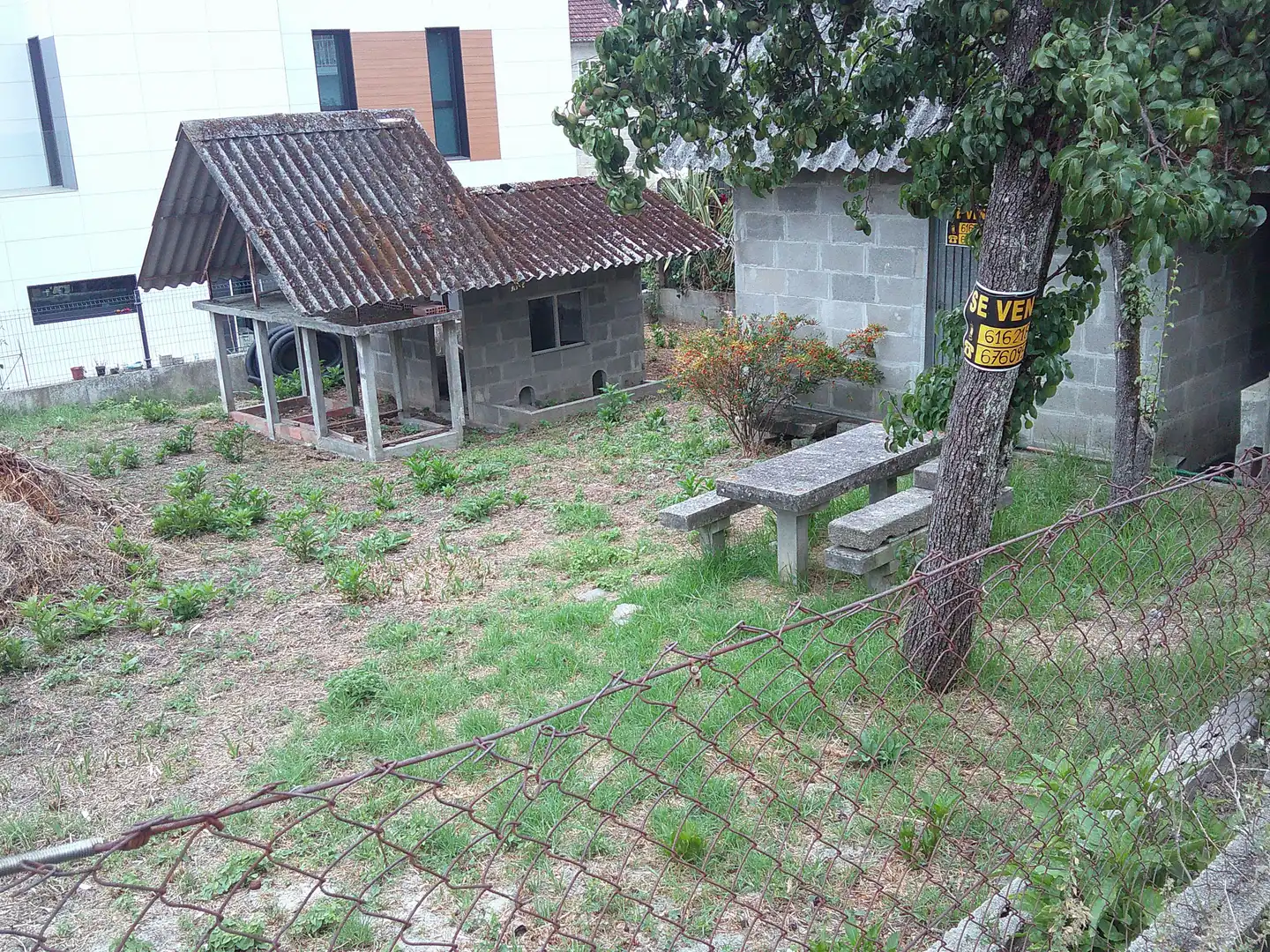 Rustikales Grundstück zum Verkauf in Camino Pateira, imagen 9