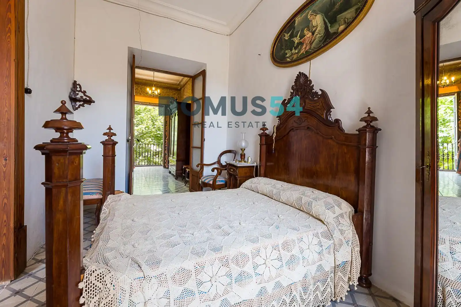 Bedroom of Houses for sale in Binissalem