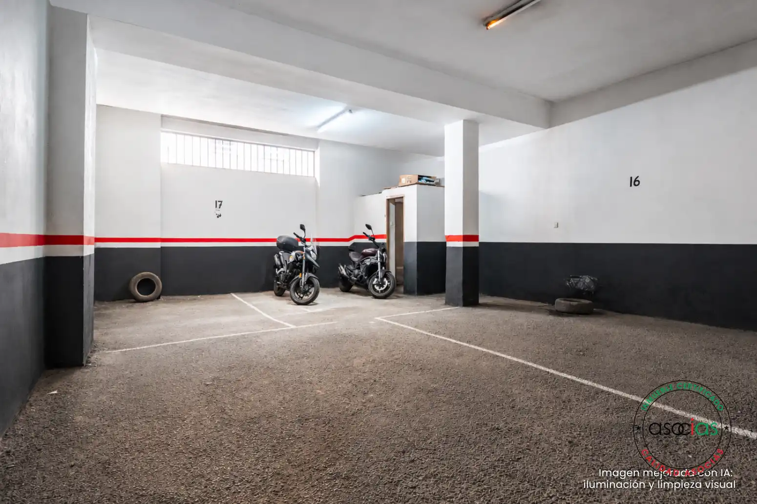 Parking for sale in Calle Pedro Pablo 4, imagen 13