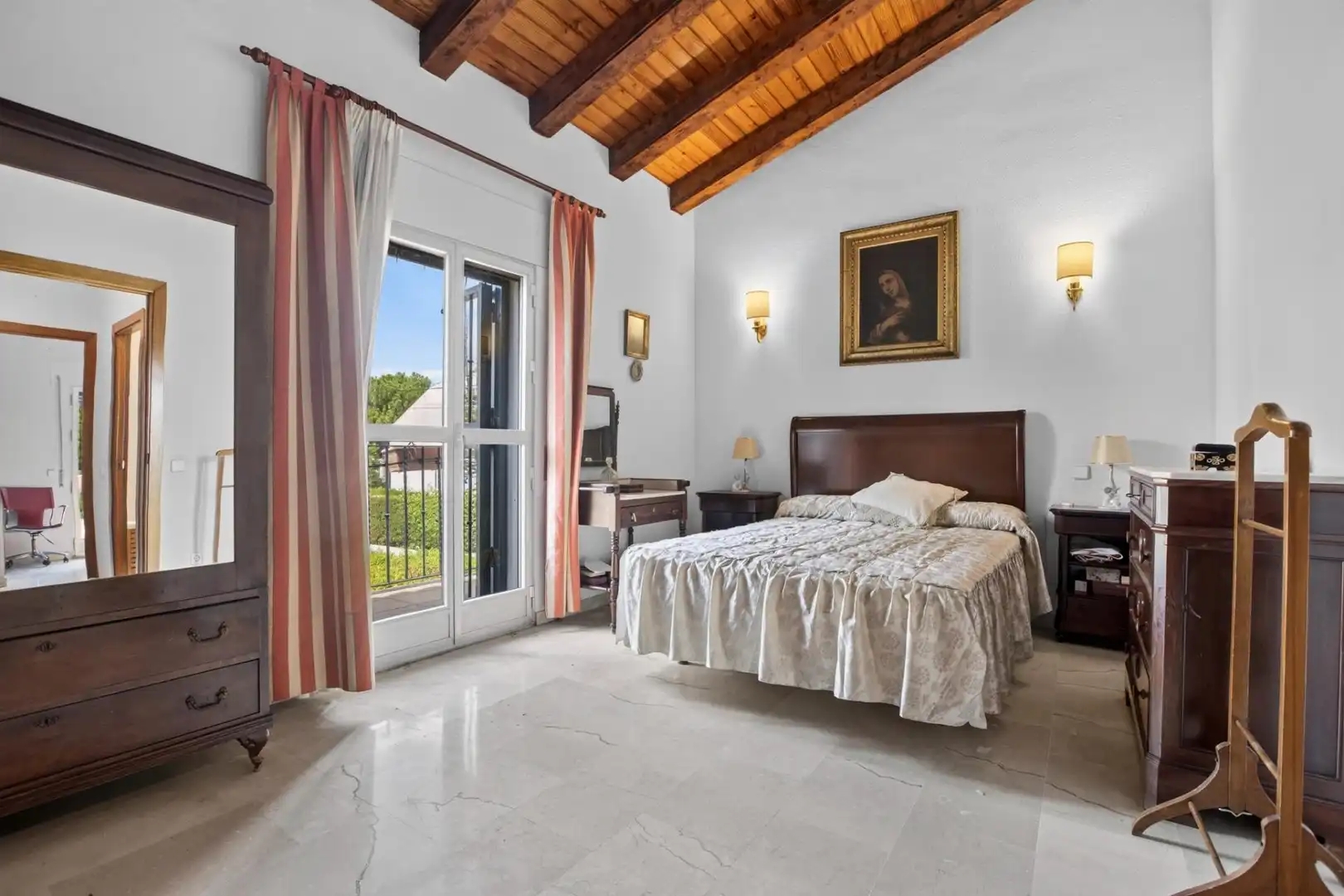 Detached house with terrace for sale in San Pablo - Santa Justa, imagen 50