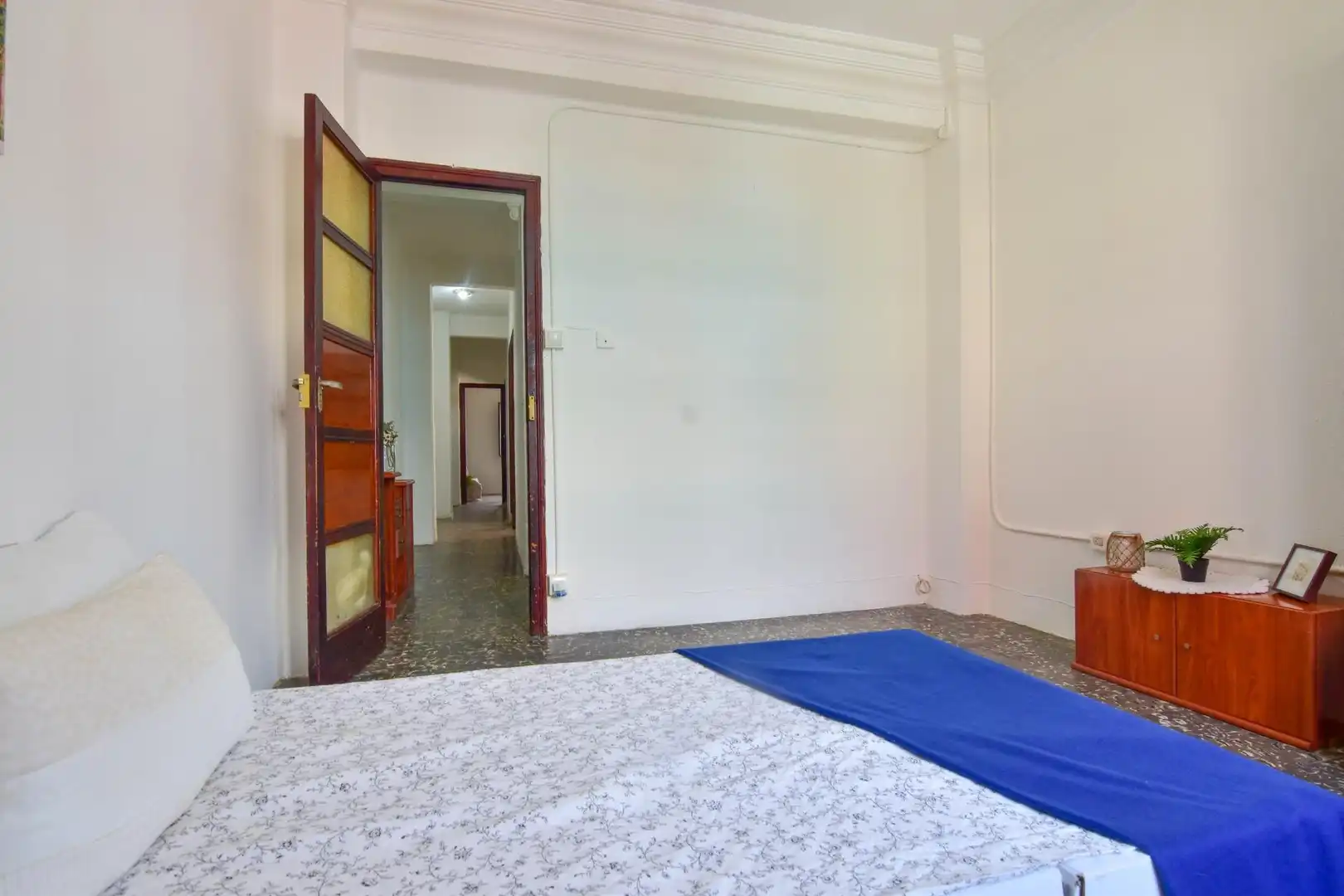 Bedroom of Flat for sale in Paiporta