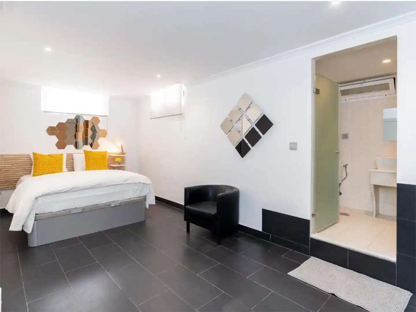Flat for rent in Nueva Andalucía