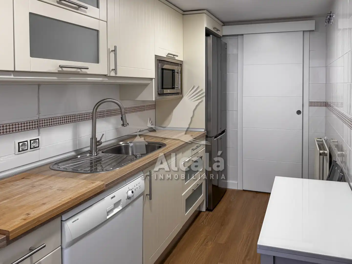 Flat for rent in Ensanche