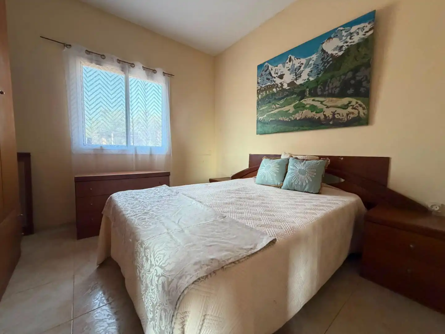 Bedroom of Country homes for sale in L'Ampolla  with Private garden, Terrace and Storage room