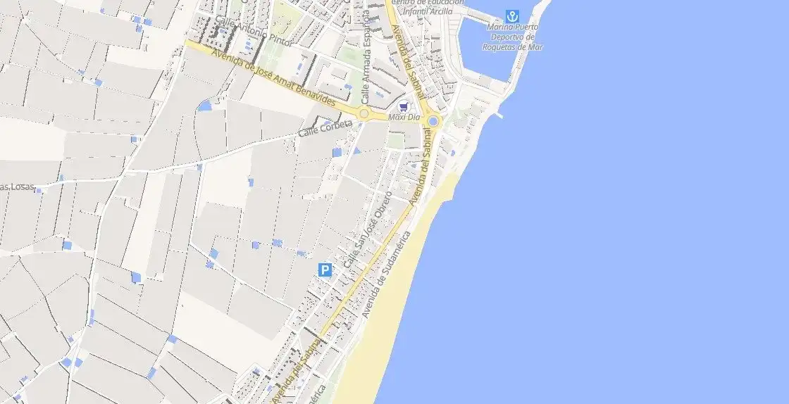 Wohnung zum Verkauf in Roquetas de Mar ciudad, imagen 5