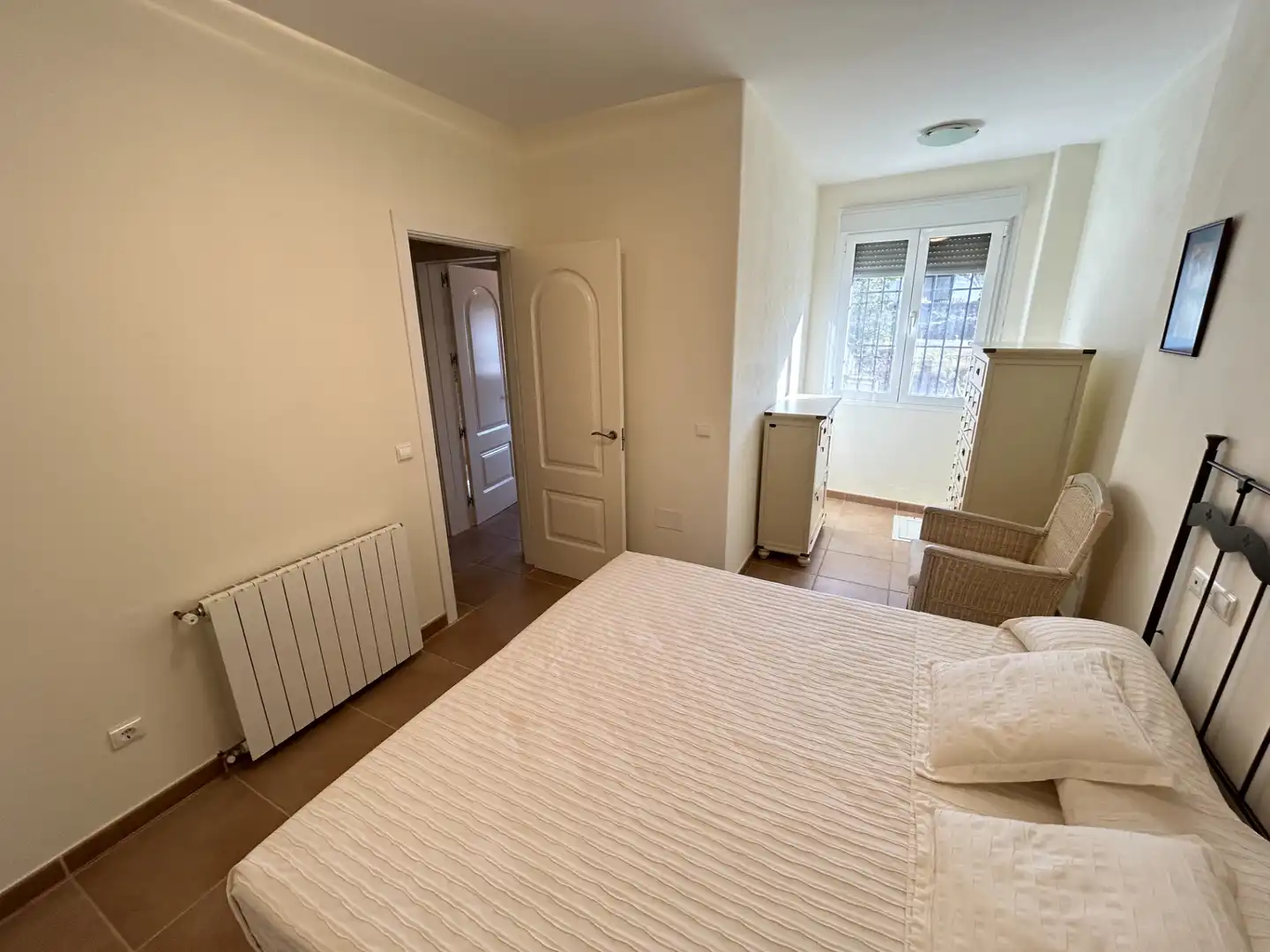 Dormitori de Casa o xalet en venda en Níjar amb Moblat i Alarma