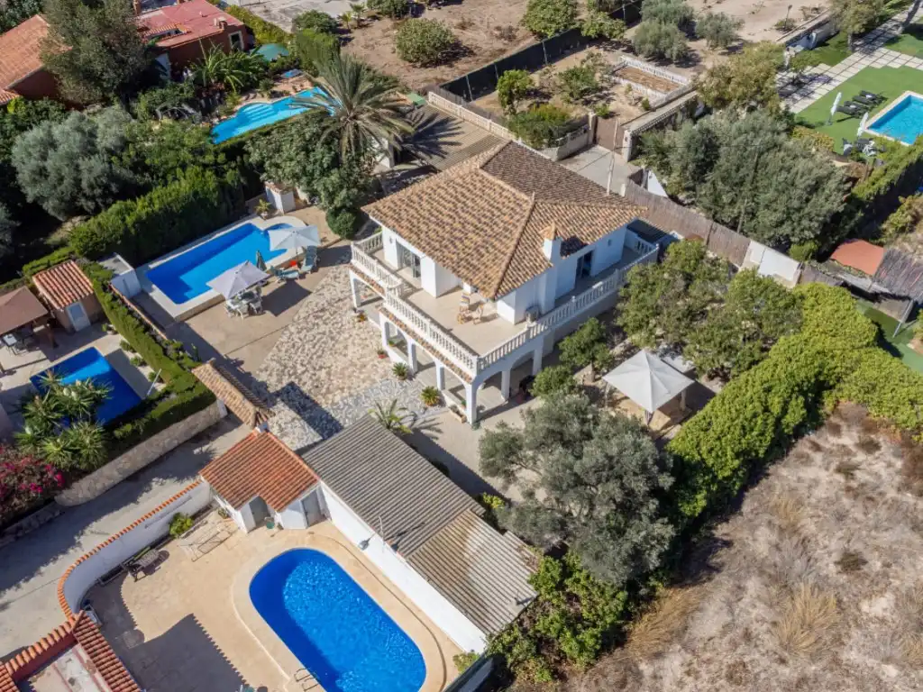 Casa o xalet en venda a Terrenos Sup 22, La Font - Mezquitas