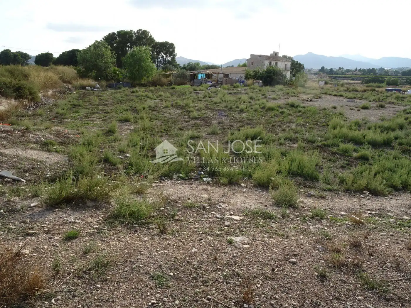 Casa o xalet en venda en Aspe amb Jardí privat i Traster