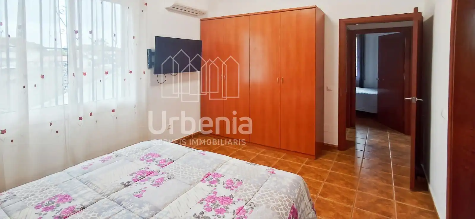 Habitación de Casa o chalet en venta en Tordera con Aire acondicionado, Calefacción y Jardín privado