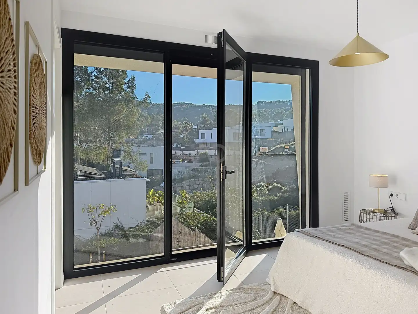 Terraza de Casa o chalet en venta en Sant Pere de Ribes con Aire acondicionado, Calefacción y Terraza