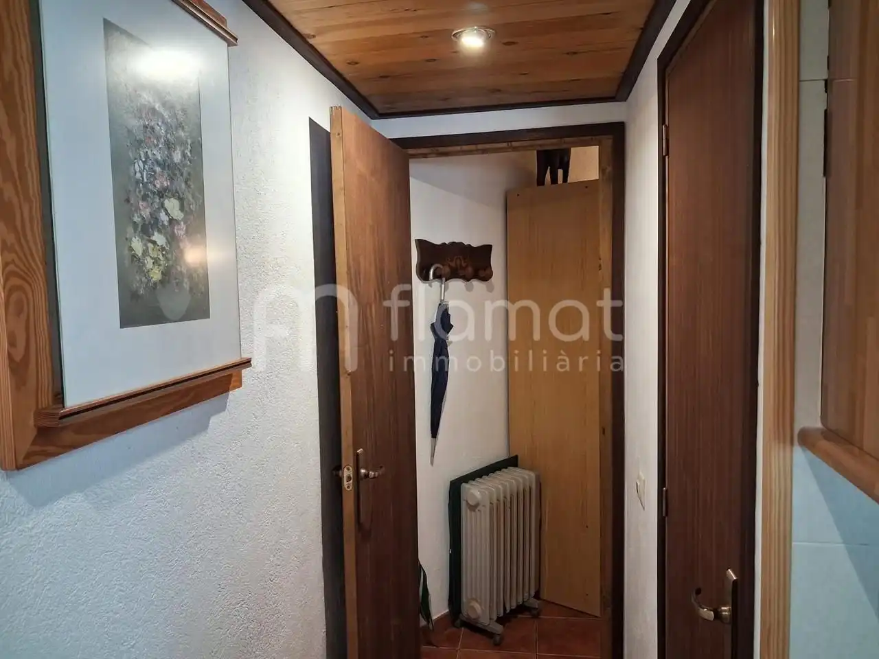 Piso en venta en Camprodon con Terraza