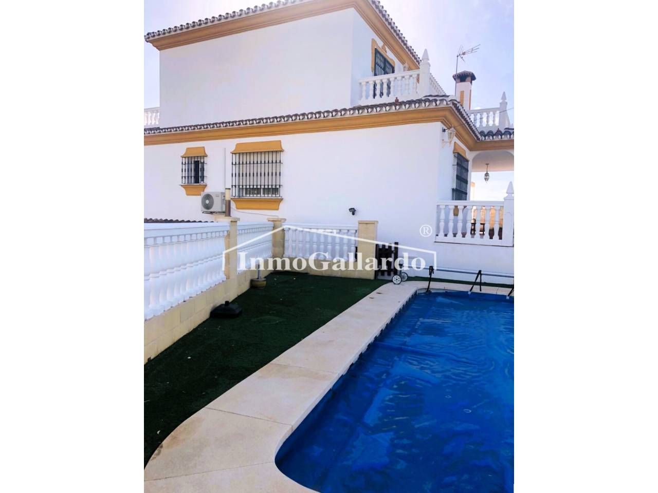 Garden of House or chalet for sale in Rincón de la Victoria  with Private garden, Terrace and Swimming Pool