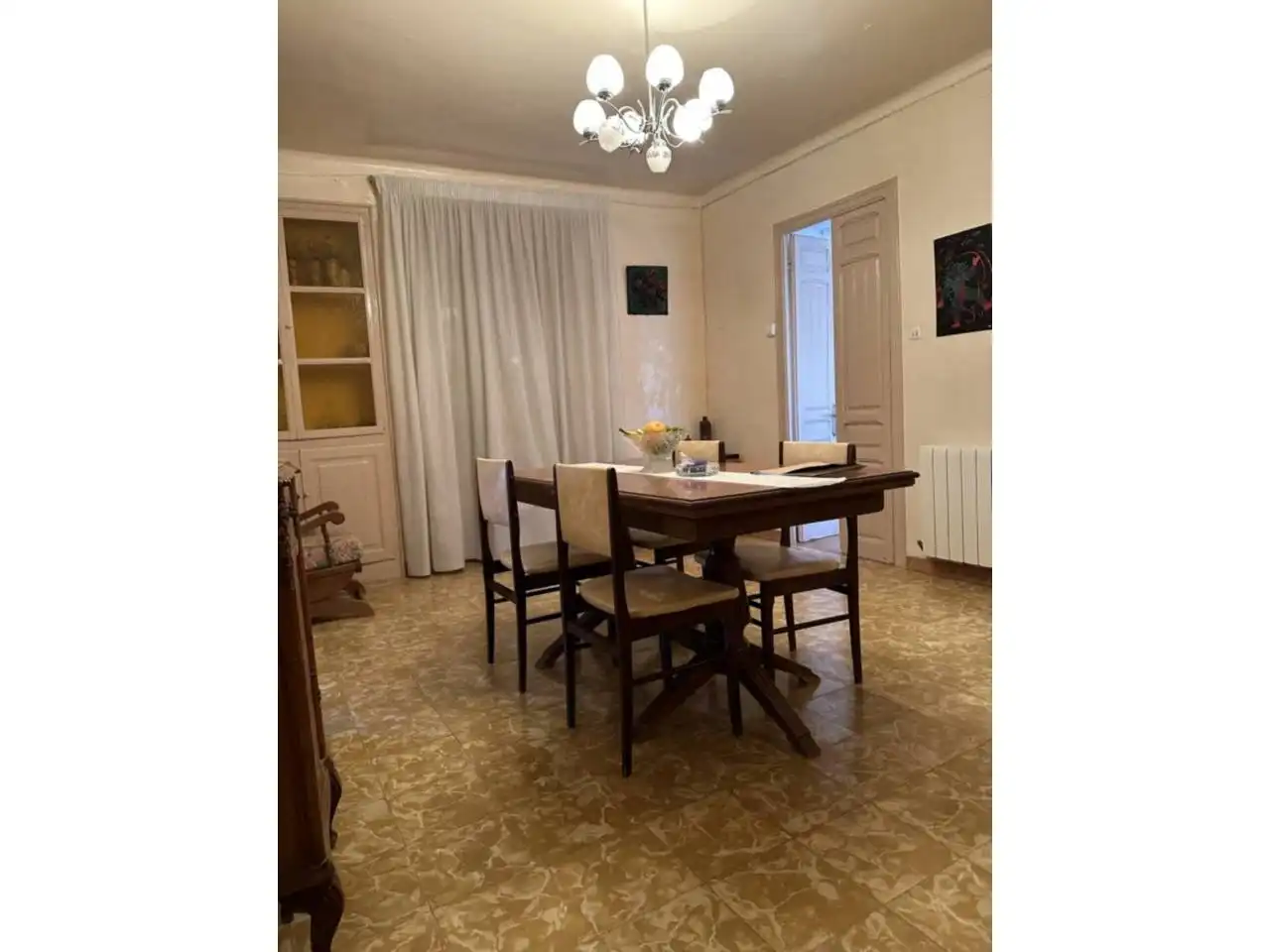 Comedor de Casa o chalet en venta en Estaràs con Calefacción y Amueblado