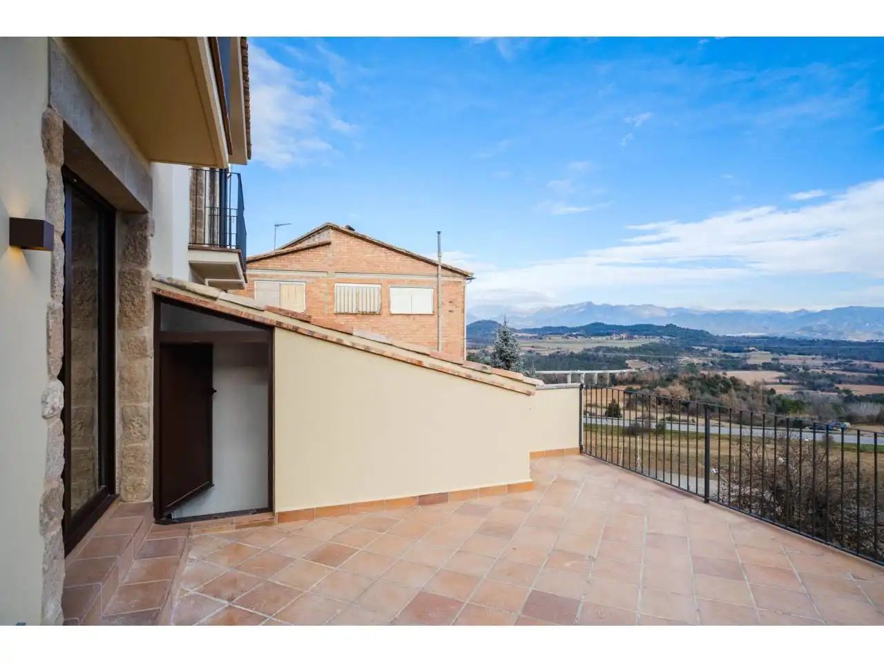 Terrace of Houses for sale in Casserres  with Air Conditioner, Heating and Terrace