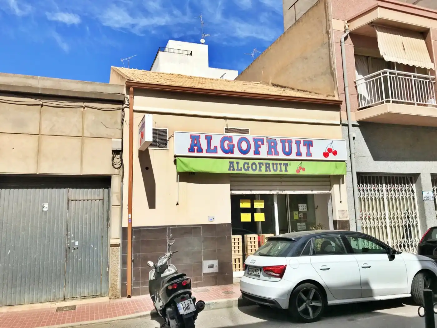 Geschaftsraum zur Miete in Santa Pola mit Klimaanlage