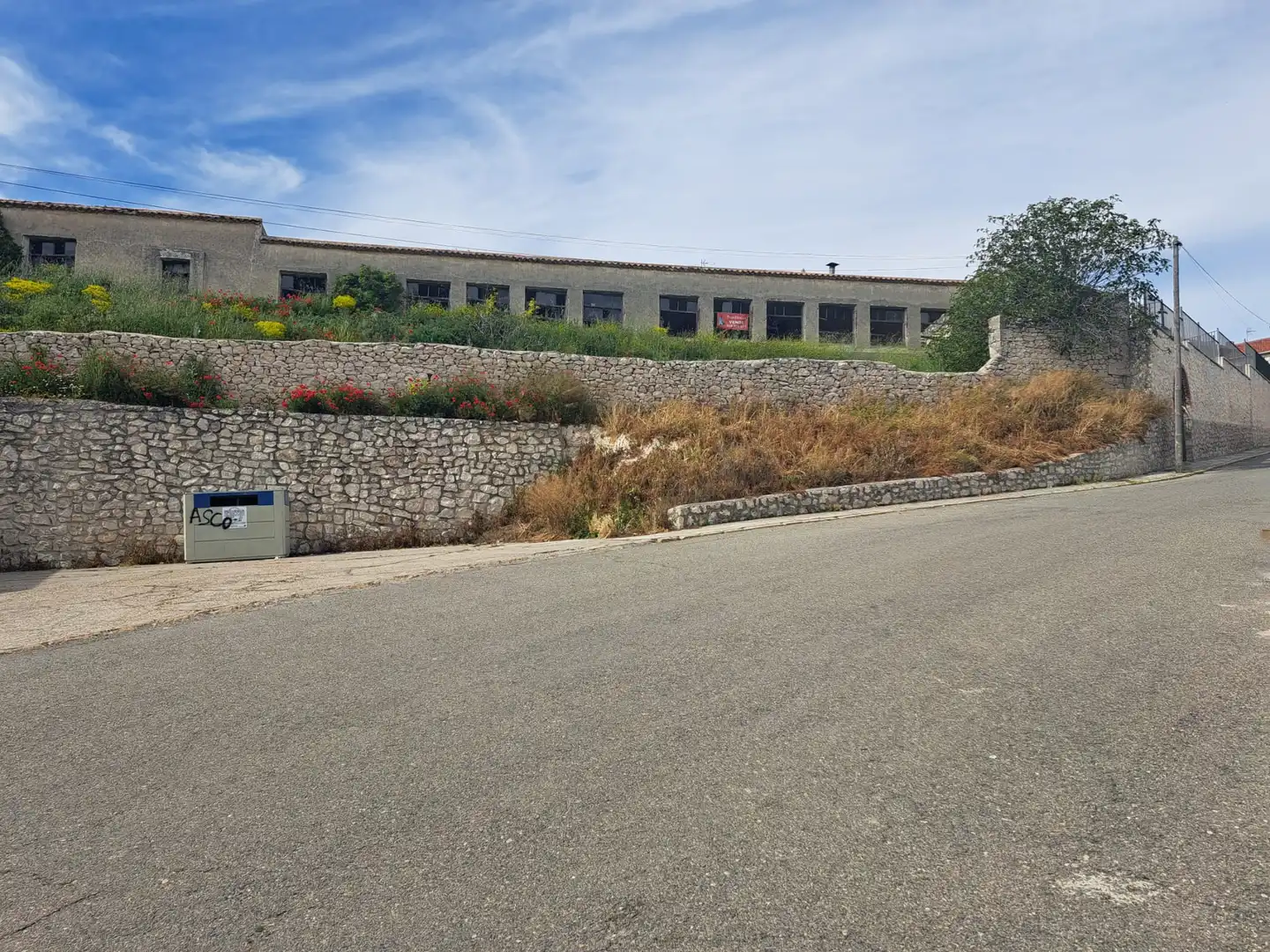 Außenansicht von Residential zum Verkauf in Montemayor de Pililla