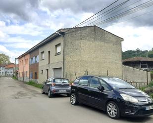 Exterior view of Single-family semi-detached for sale in Siero  with Heating and Storage room